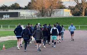Entraînement Run in Ré 