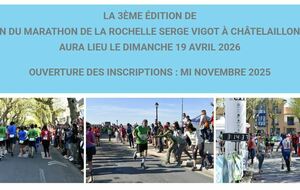 EKIDEN - CHATELAILLON PLAGE