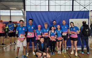 10km de l’athlétisme Aigrefeuillais