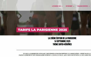 LA PARISIENNE