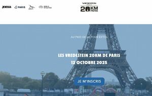 Les Vredestein 20KM de Paris