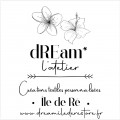 dREam  Atelier de créations textiles personnalisées