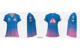 Tee-shirts HANA femme col V