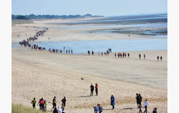 Une course incroyable