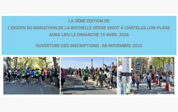 EKIDEN - CHATELAILLON PLAGE