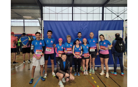 10km de l’athlétisme Aigrefeuillais