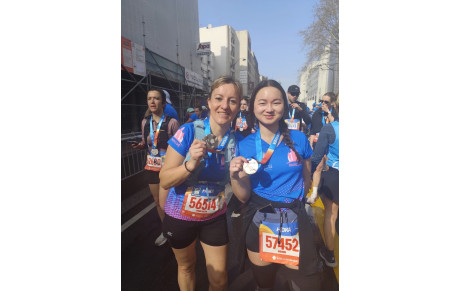 Les femmes à l’honneur !