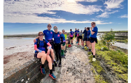 Retour sur le WE du 14-15 mars