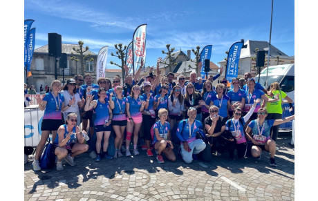 Ekiden Châtelaillon