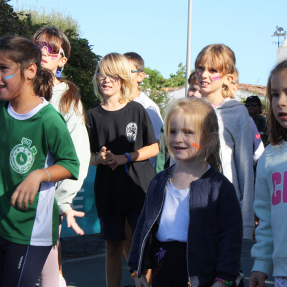 COURSE ENFANTS
