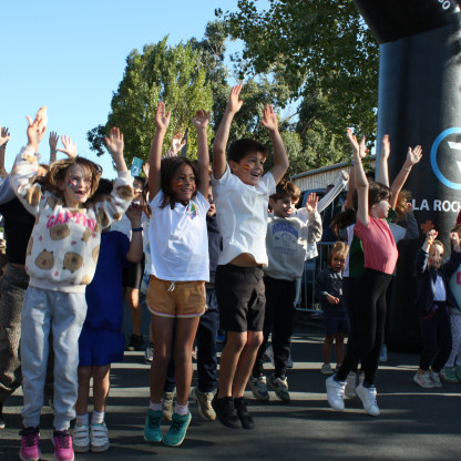 COURSE ENFANTS