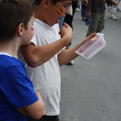 COURSE ENFANTS