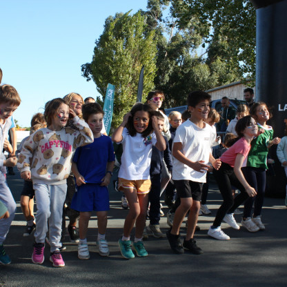 COURSE ENFANTS