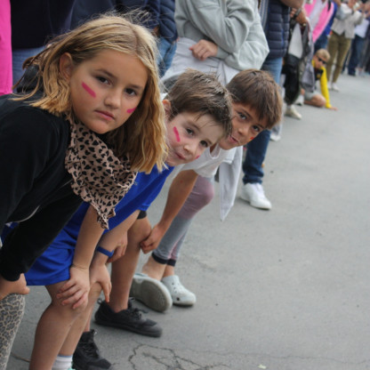 COURSE ENFANTS